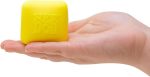 Schylling Needoh Color Change Cube - Sensory Squeeze Toy - Colors May Vary