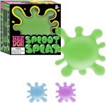 Schylling NeeDoh SplootSplat -The Splat that Sploots - Sensory Toy to Squish. Squeeze. and Pull - Color May Vary (1 Per Pack)