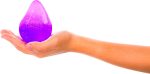 Schylling NeeDoh Dream Drop - Sensory Squeeze Toy with Dreamy Smooth Squeeze - 3 Tall - Color May Vary (Pack of 1)