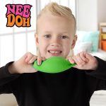 Schylling NeeDoh Original - Sensory Fidget Toy - Assorted Colors - Ages 3 to Adult . 1 Count ( Pack of 1)