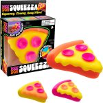 Schylling Needoh Squeezza - Sensory Squeeze Toy - Colors May Vary