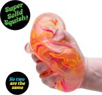 Schylling NeeDoh Swirl Nice Berg - Jumbo Squishy Squeezy Fun - Colors May Vary