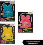 Schylling Needoh Jelly Hops - Sensory Squeeze Toy - Colors May Vary